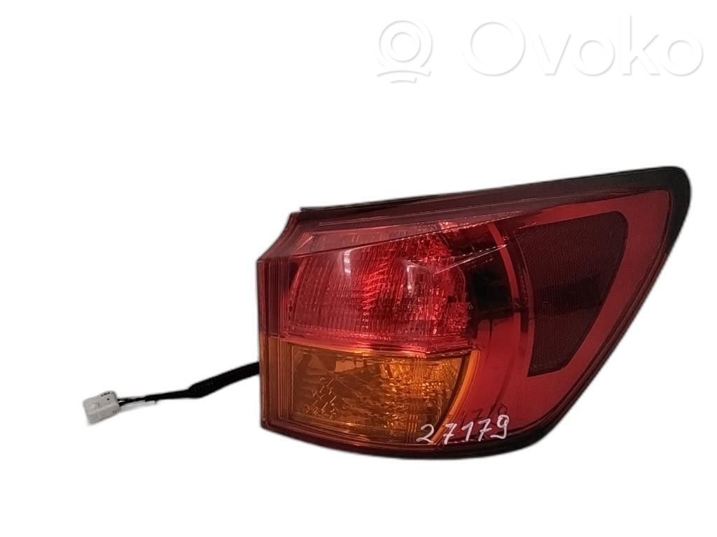 Lexus IS 220D-250-350 Lampă spate în caroserie 