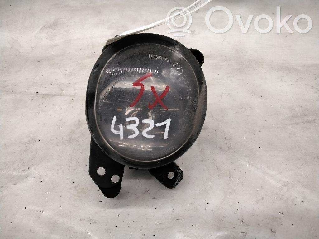 Smart ForTwo II Front fog light 