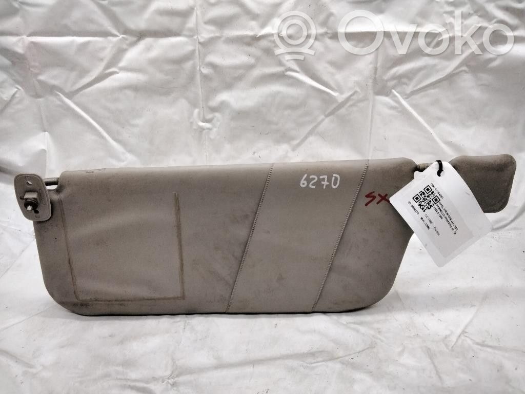 Opel Frontera A Sun visor 