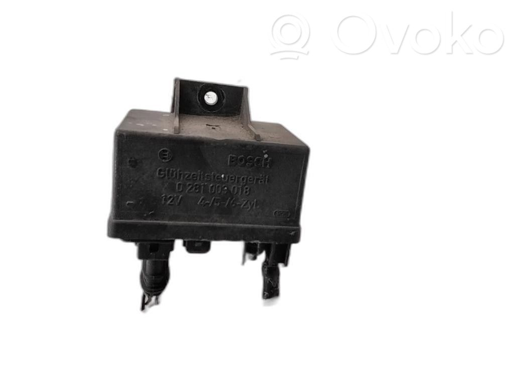 Fiat Multipla Glow plug pre-heat relay 
