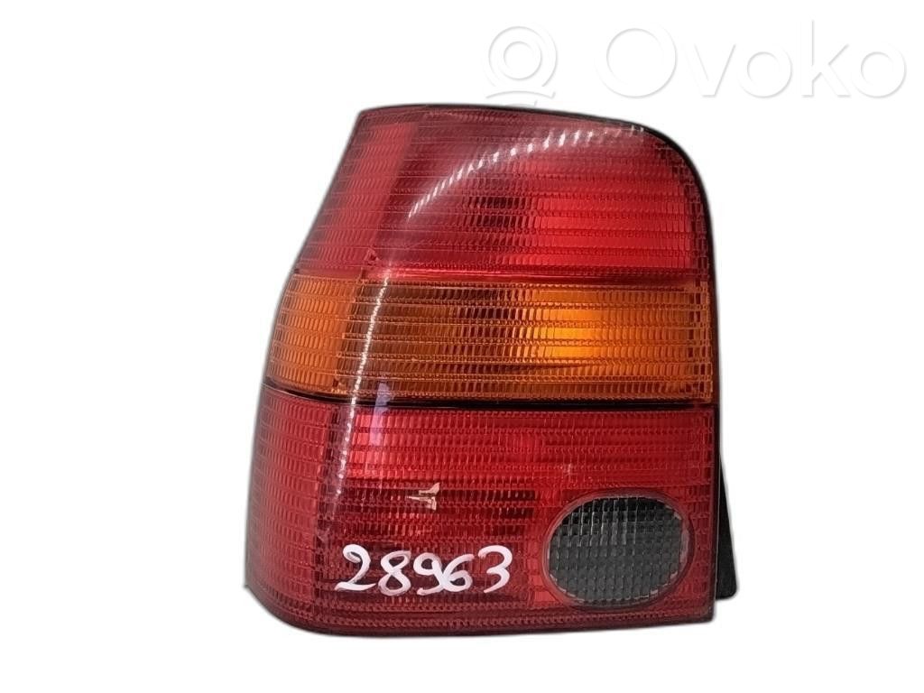 Seat Arosa Rear/tail lights 