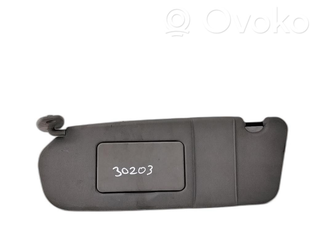 Citroen ZX Sun visor 