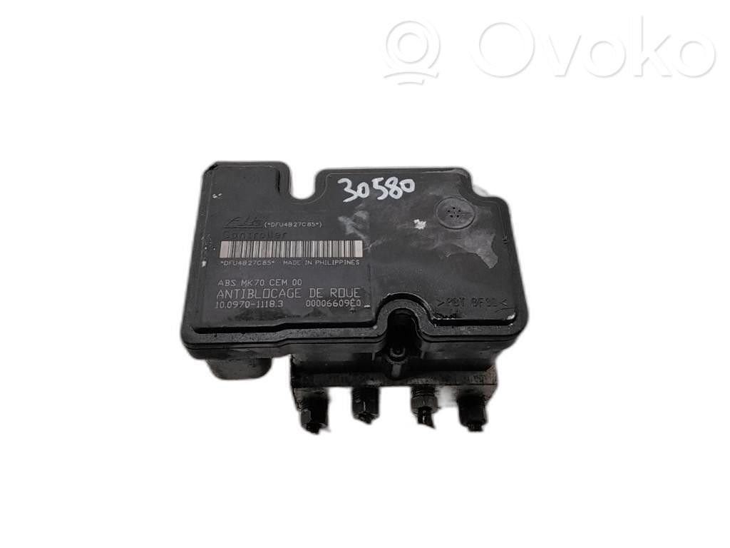 ABS-pumppu   9652182680,9652182680,DV4ATD