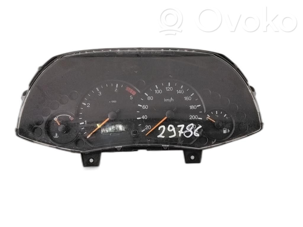 Ford Focus Speedometer (instrument cluster) 