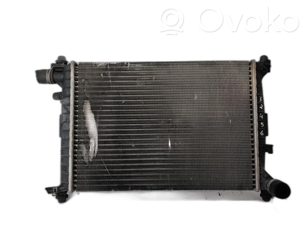 Ford Fiesta A/C cooling radiator (condenser) 