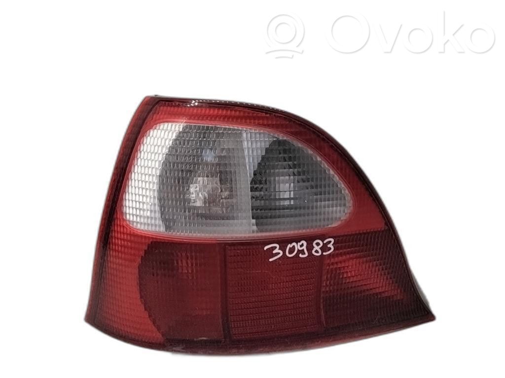 MG ZR Rear/tail lights 