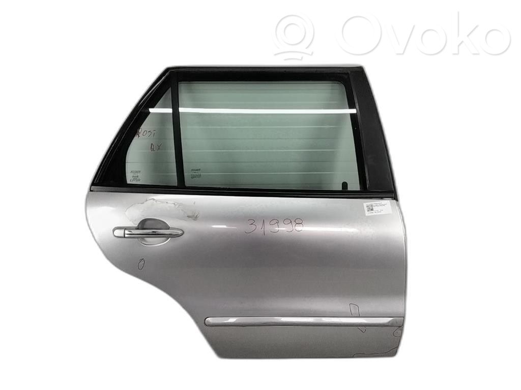 Fiat Marea Puerta trasera 
