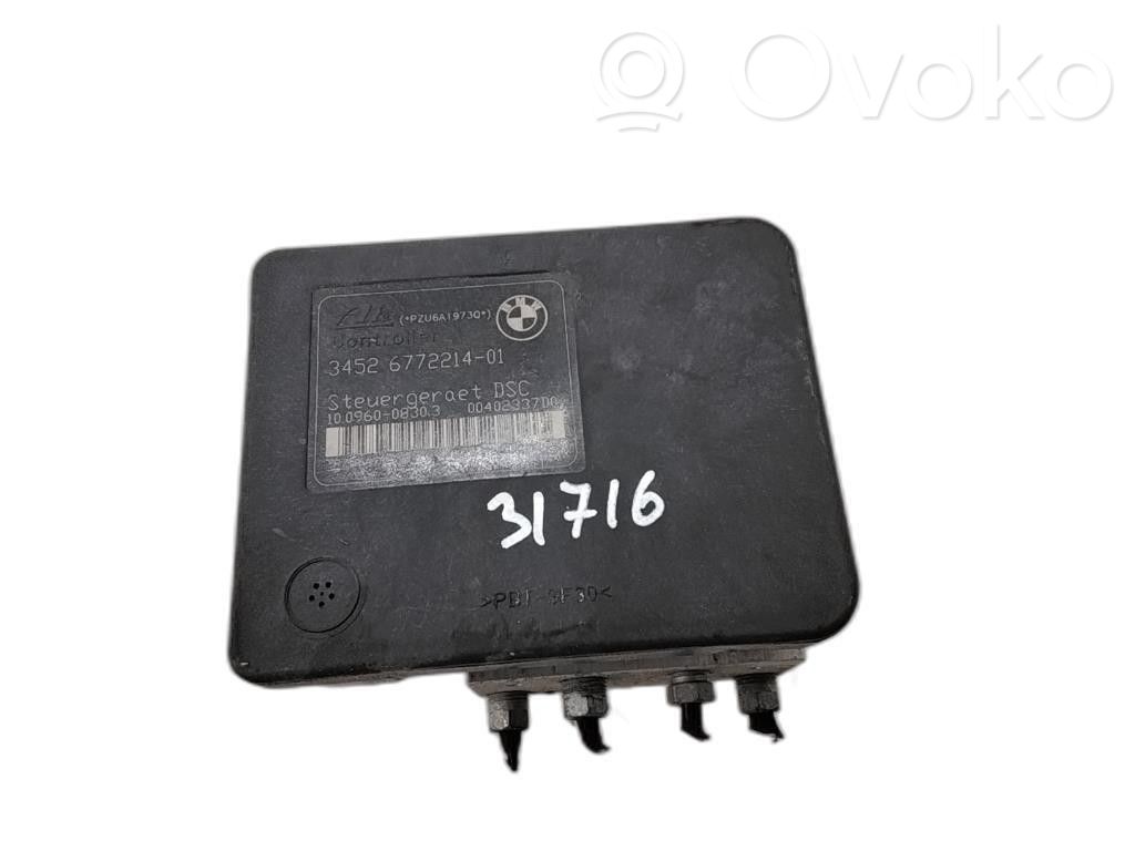 BMW 3 E90 E91 ABS Pump 
