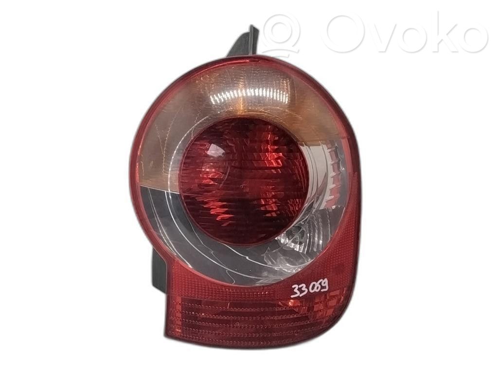 Renault Modus Rear/tail lights 