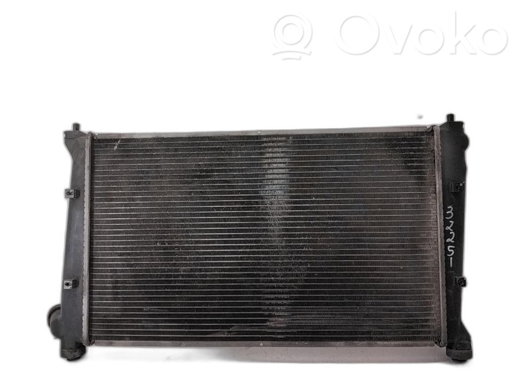 Tata Indica Vista I A/C cooling radiator (condenser) 