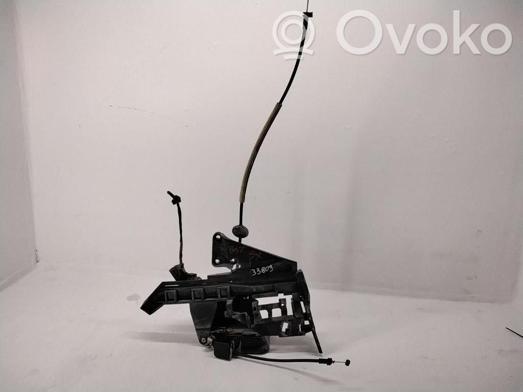 Ford C-MAX I Rear door lock 