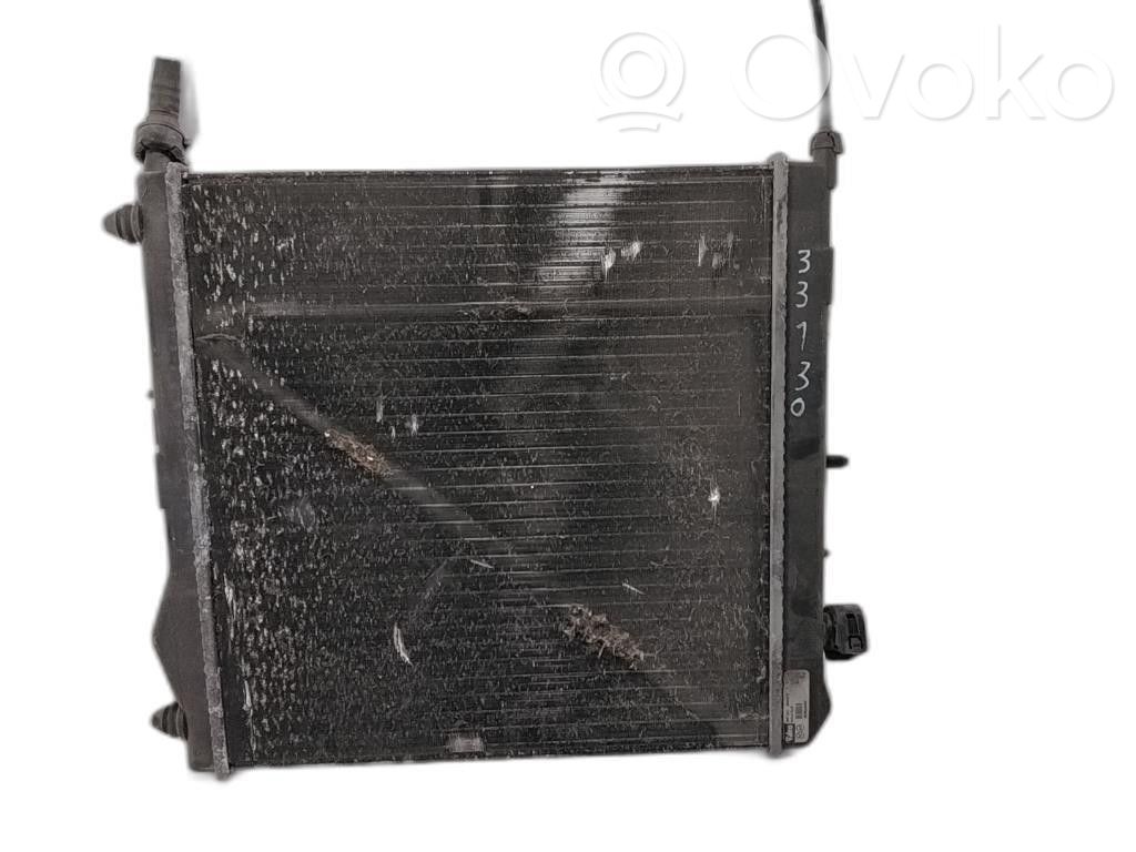 Citroen C3 Radiator răcire A/C (condensor) 