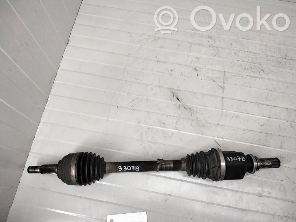 Renault Modus Front driveshaft 