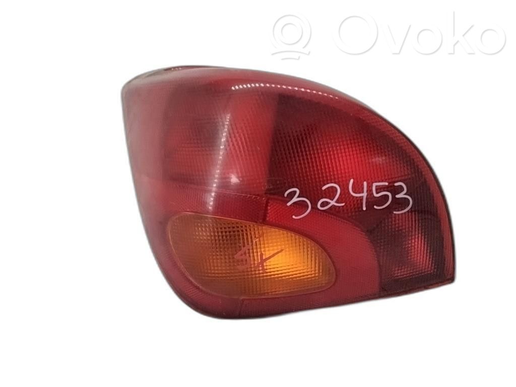 Ford Fiesta Rear/tail lights 