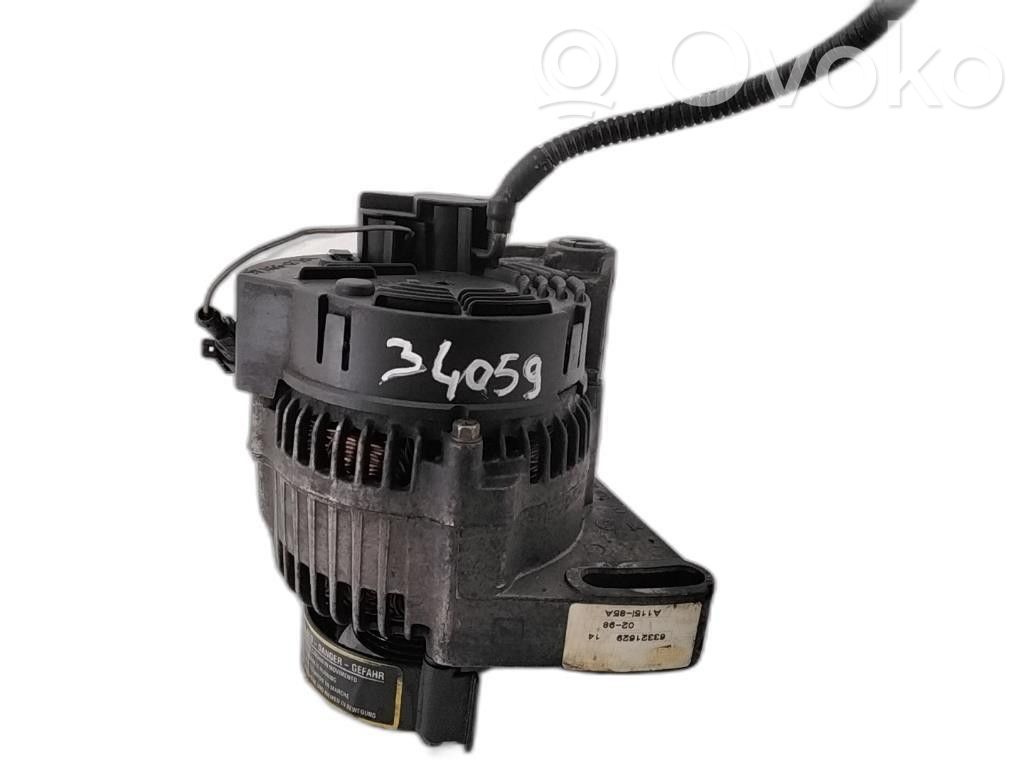Lancia Y 840 Generator/alternator 