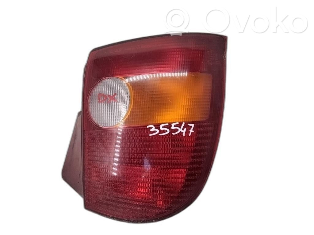 Fiat Palio Galinis žibintas kėbule 