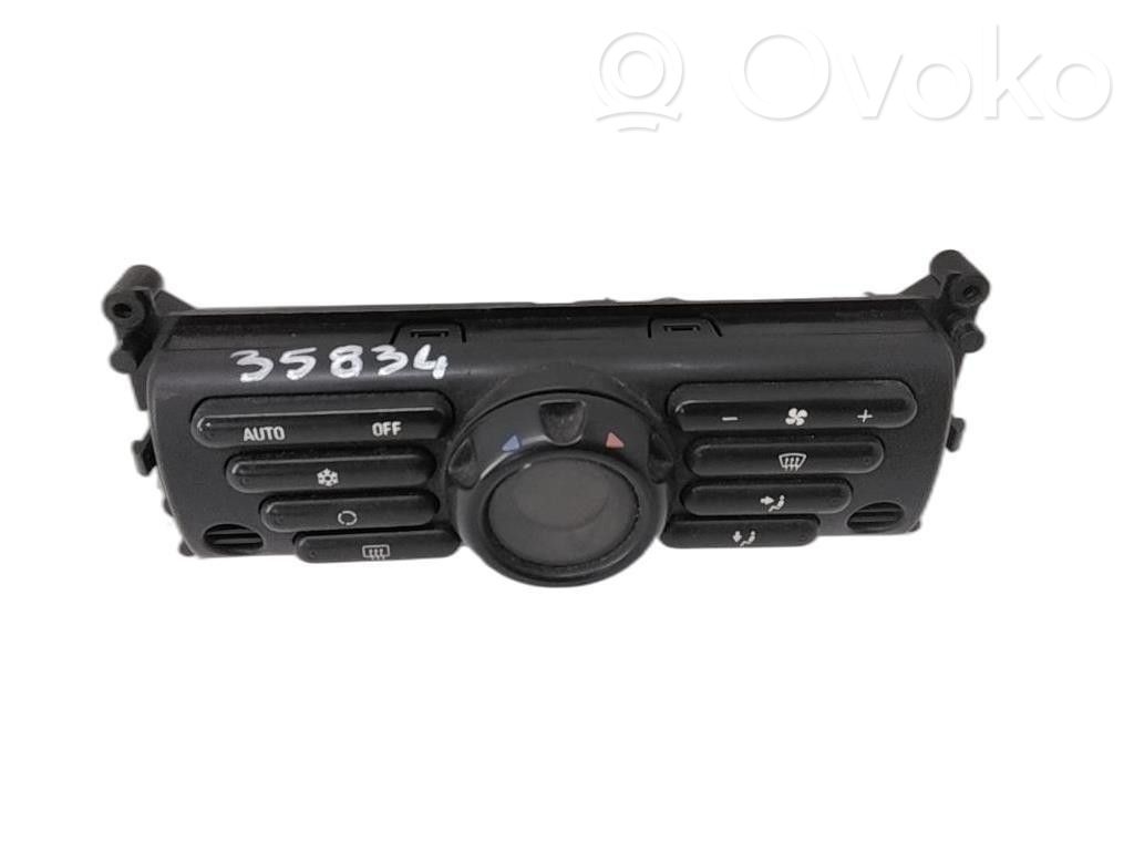 Mini One - Cooper R50 - 53 Climate control unit 
