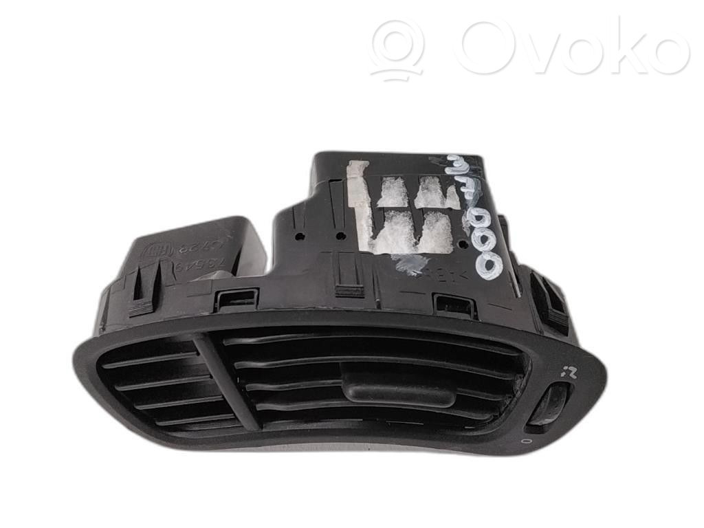 Fiat Panda III Copertura griglia di ventilazione laterale cruscotto 