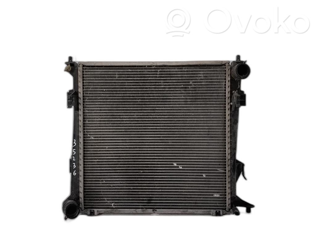 KIA Ceed Coolant radiator 