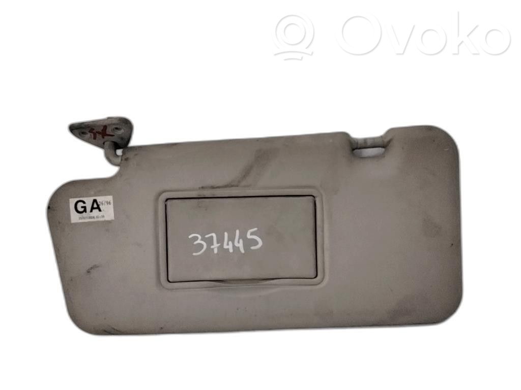 Sun visor   964009U100,964009U100,K9K278