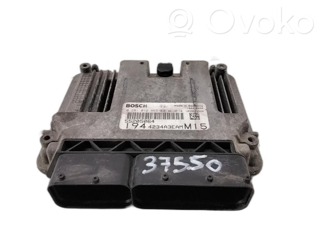 Fiat Croma Injection control unit/module 