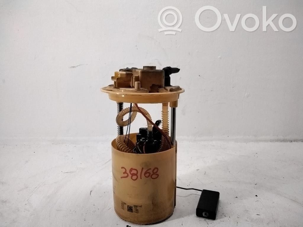 Opel Corsa D Sensor de nivel de combustible 