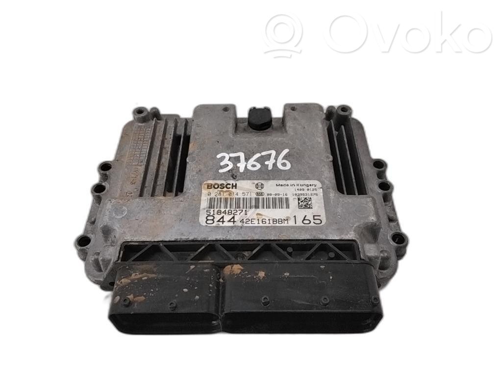 Lancia Delta III Injection control unit/module 
