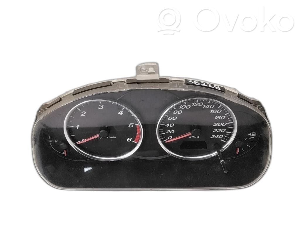 Mazda 6 Speedometer (instrument cluster) 