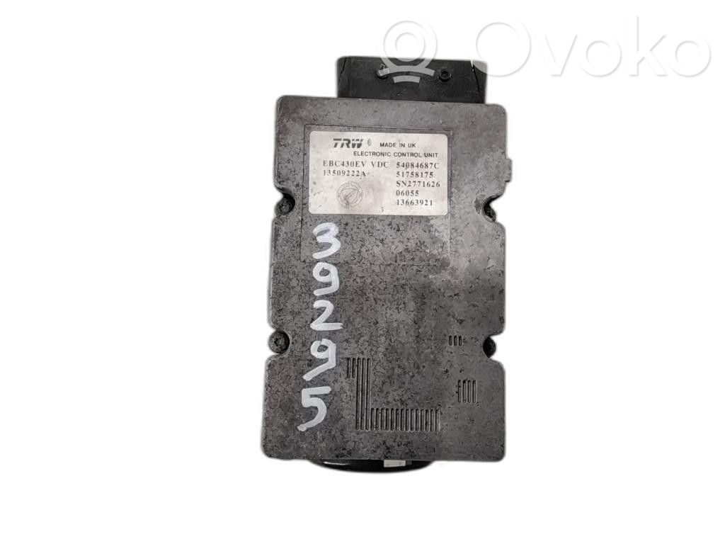Lancia Thesis ABS Blokas 