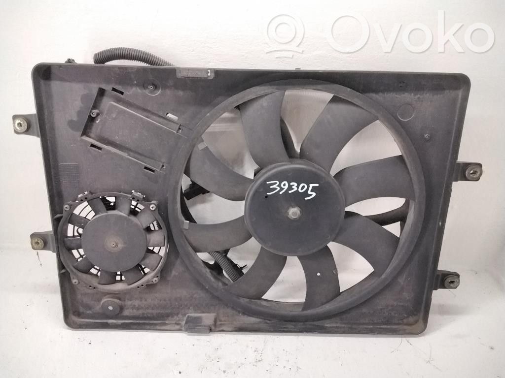 Lancia Thesis Ventilateur de refroidissement de radiateur électrique 