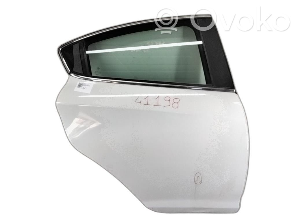 Alfa Romeo Giulietta Puerta trasera 