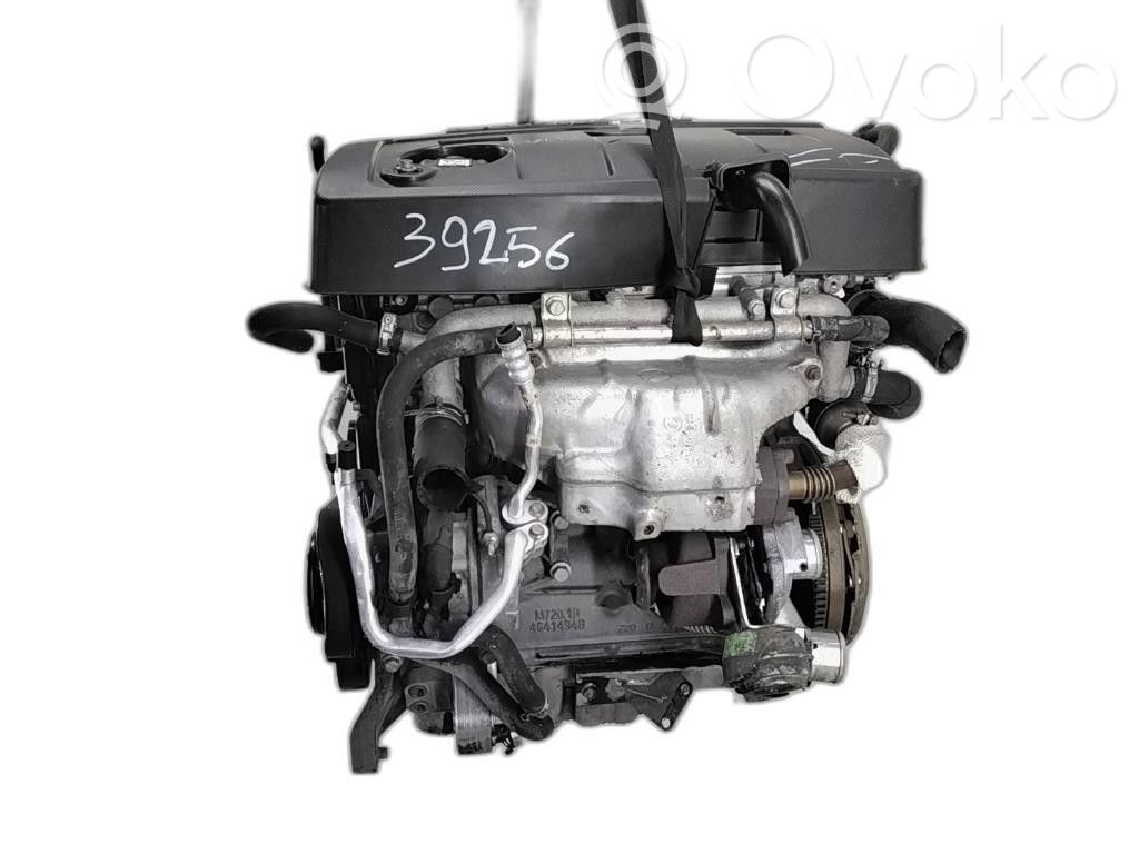 Fiat Stilo Motor 