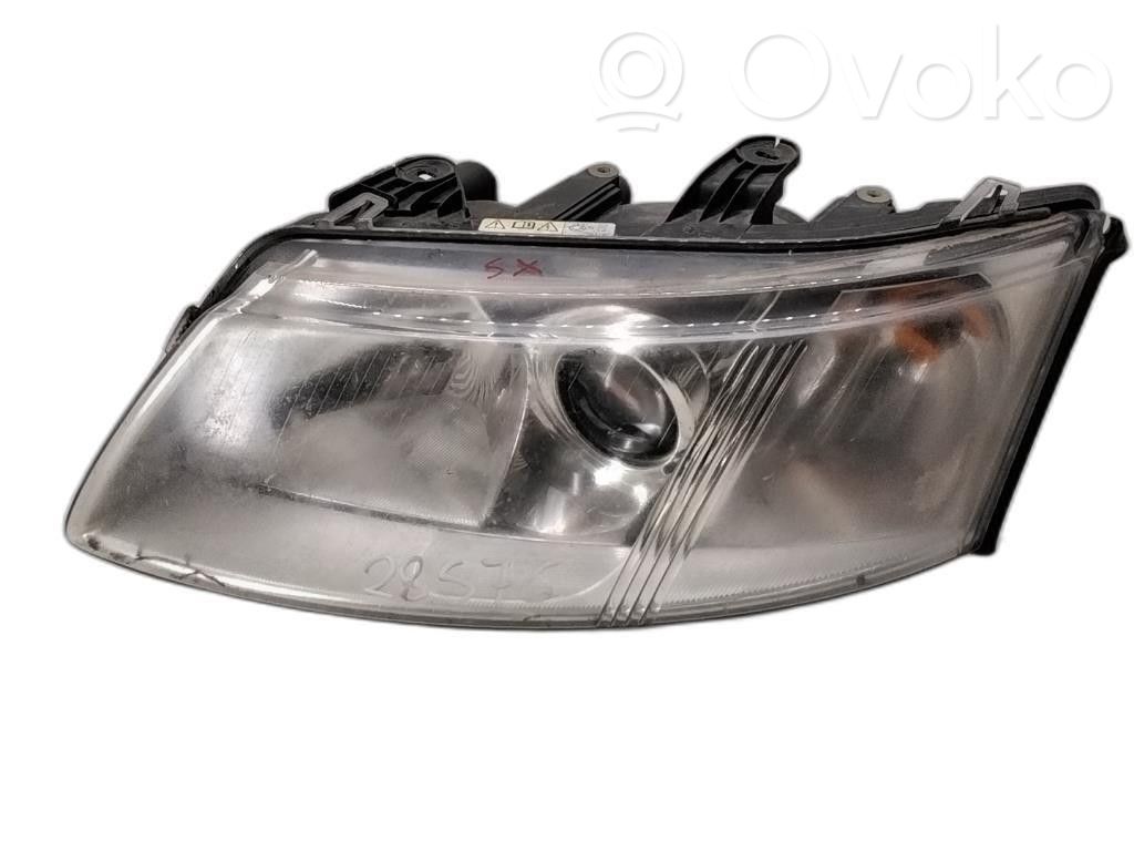 Saab 9-3 Ver2 Phare frontale 
