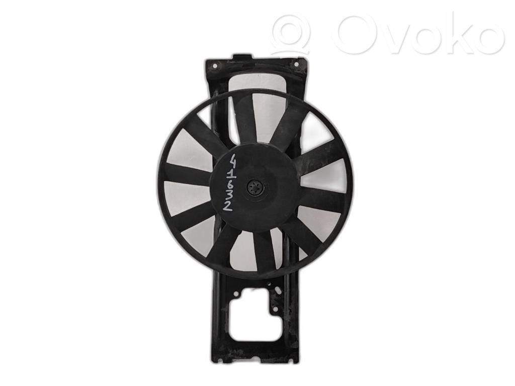 Elektrisks radiatoru ventilators   C1EG7