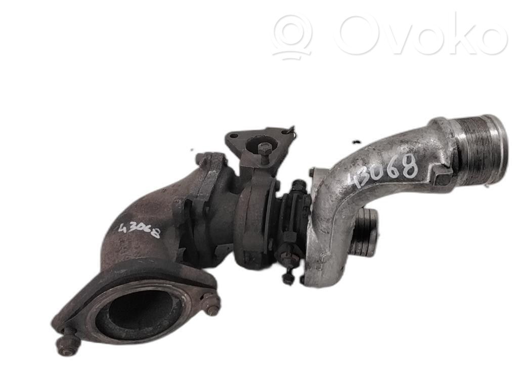 Volvo S40, V40 Turbina 