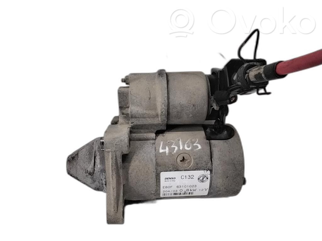 Fiat Panda 141 Starteris 