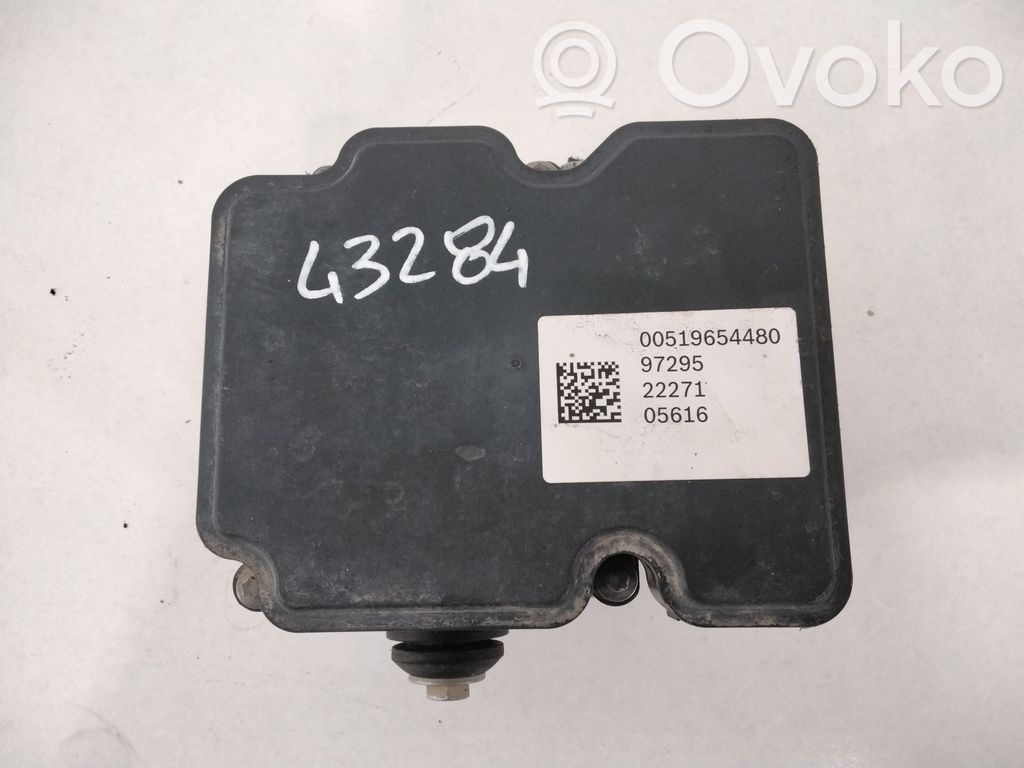 Fiat Panda III ABS Pump 