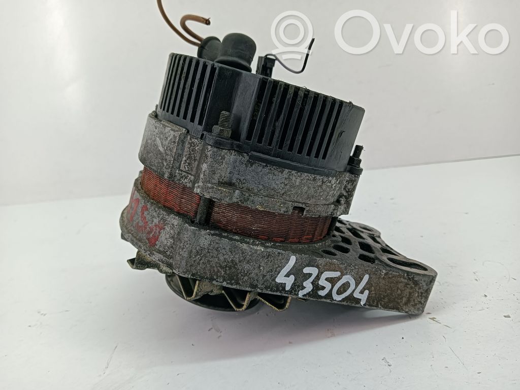 Fiat Panda 141 Генератор 