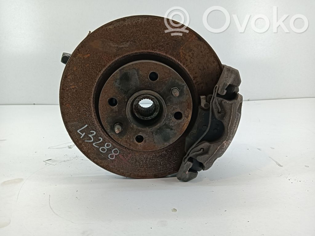Fiat Panda III Achsschenkel vorne 