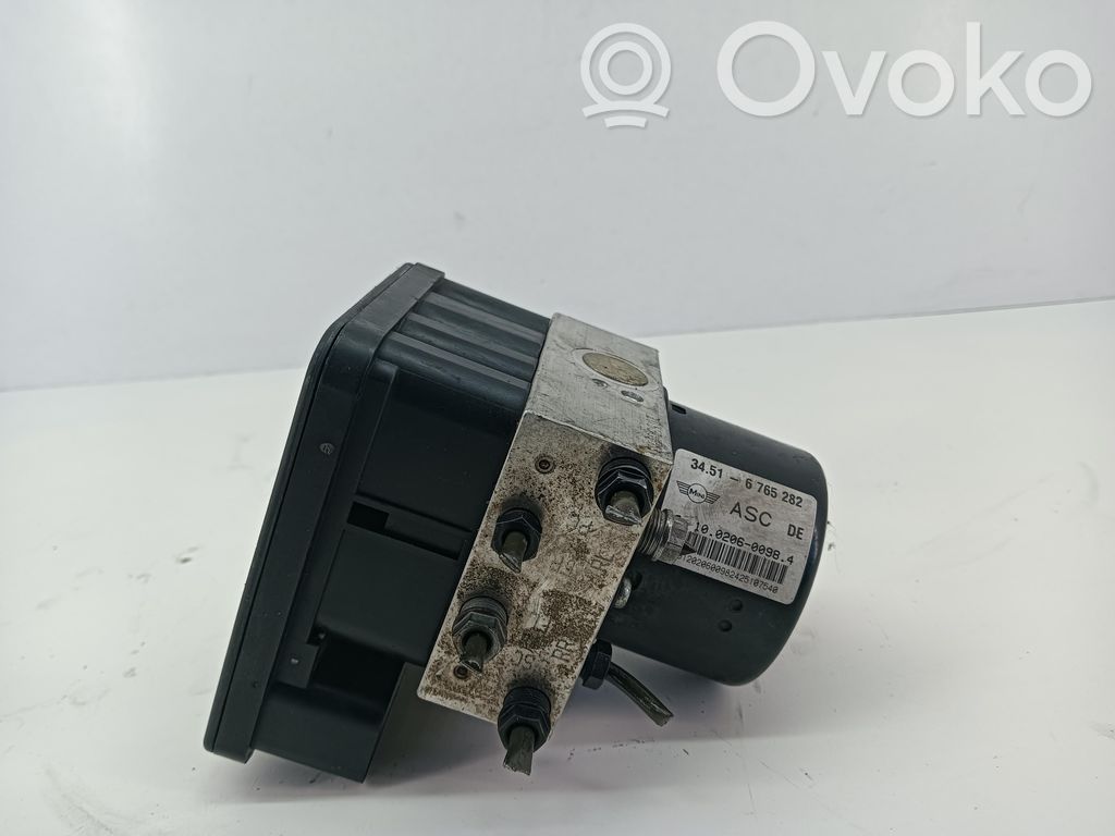 Mini One - Cooper R50 - 53 ABS Pump 