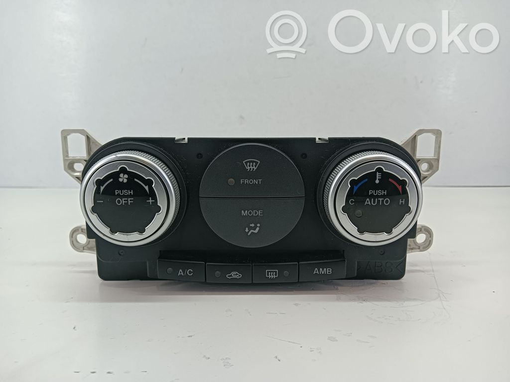 Climate control unit   EH1561190,EH1561190,EH15K1900EH15A02,L3Y