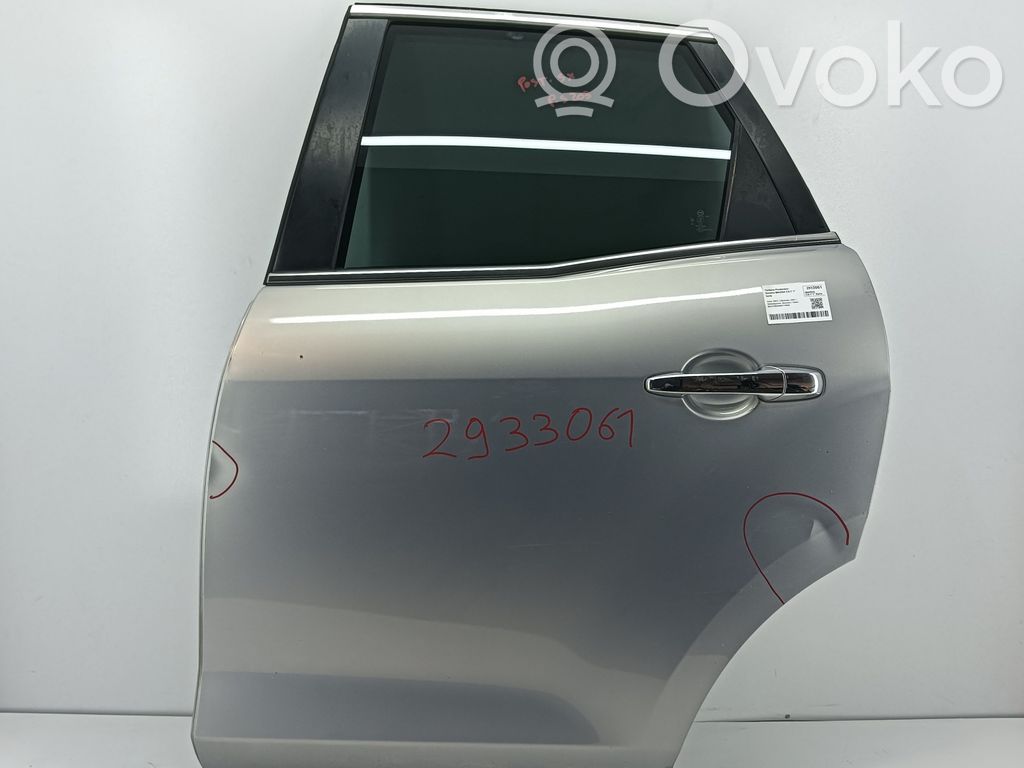 Mazda CX-7 Galinės durys 