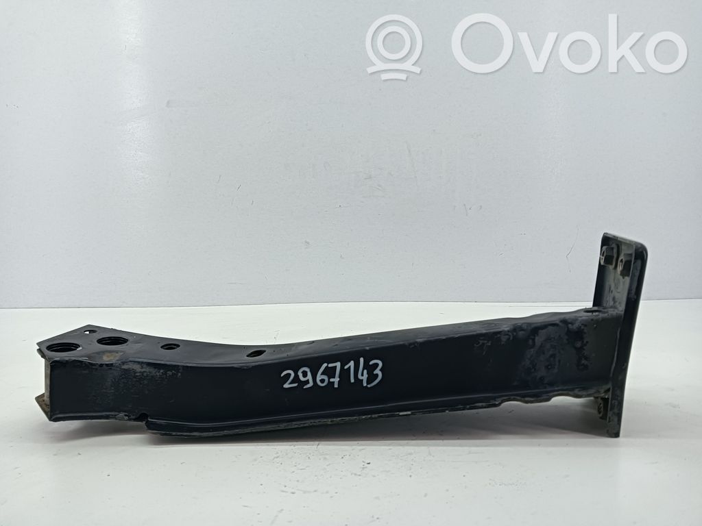 Fiat 500 Componente de la parte frontal 