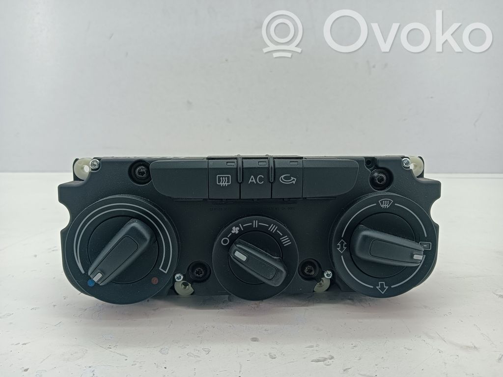 Audi A3 S3 8P Climate control unit 