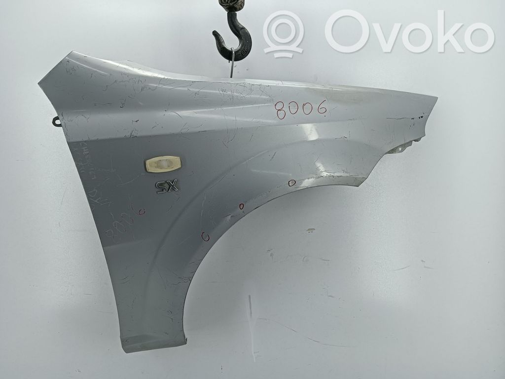 Chevrolet Lacetti Aile 