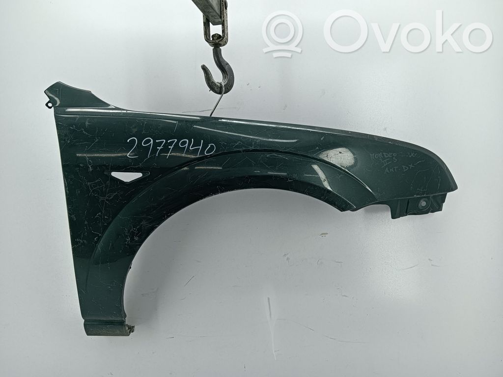 Ford Mondeo Mk III Fender 