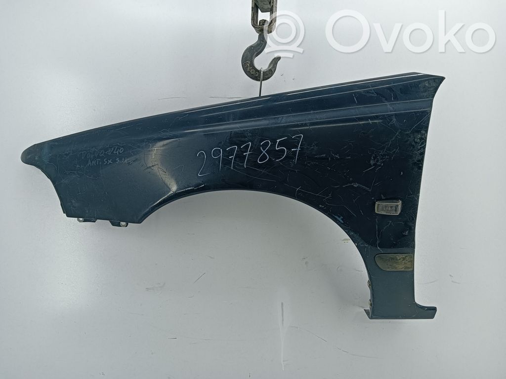 Volvo S40, V40 Fender 