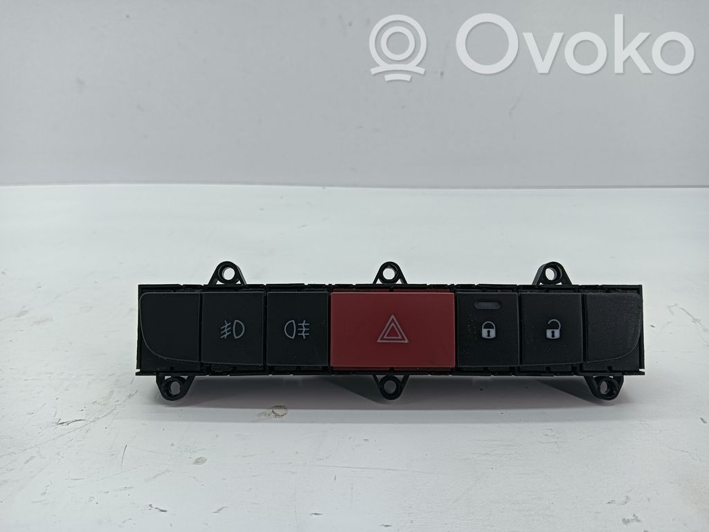 Fiat Ducato A set of switches 