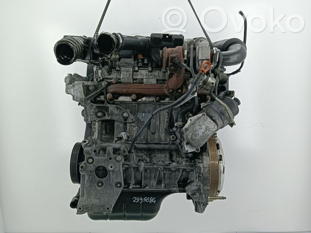 Citroen C4 I Engine 