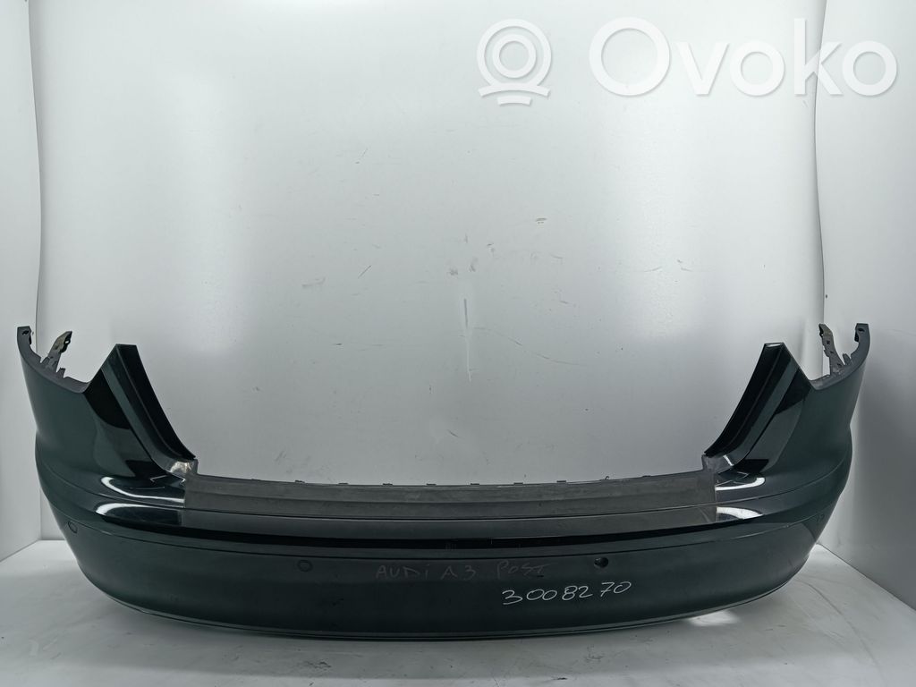 Audi A3 S3 8P Parachoques 